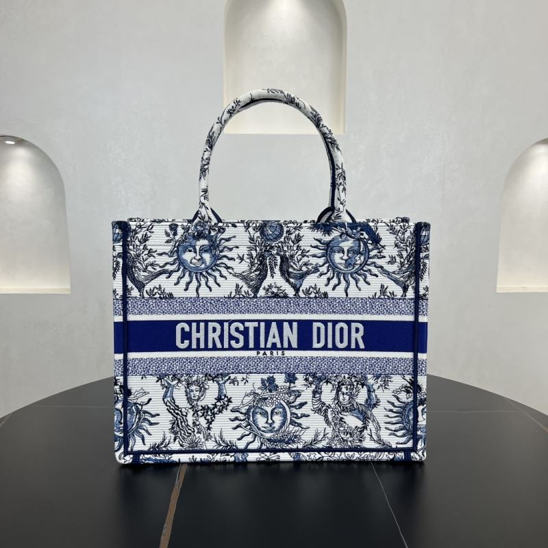 Christian Dior Shopping Bags